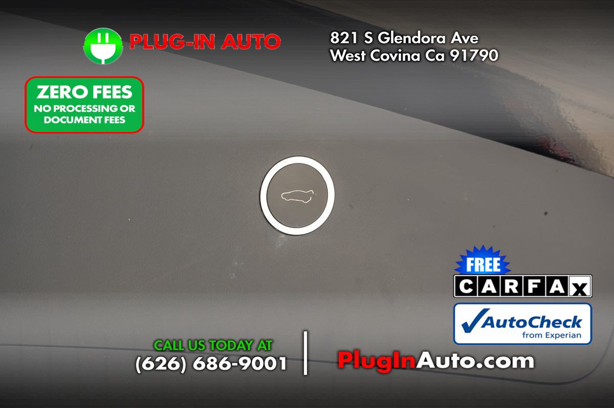 Used 2018 Tesla Model X 75D AWD/4WD image 13