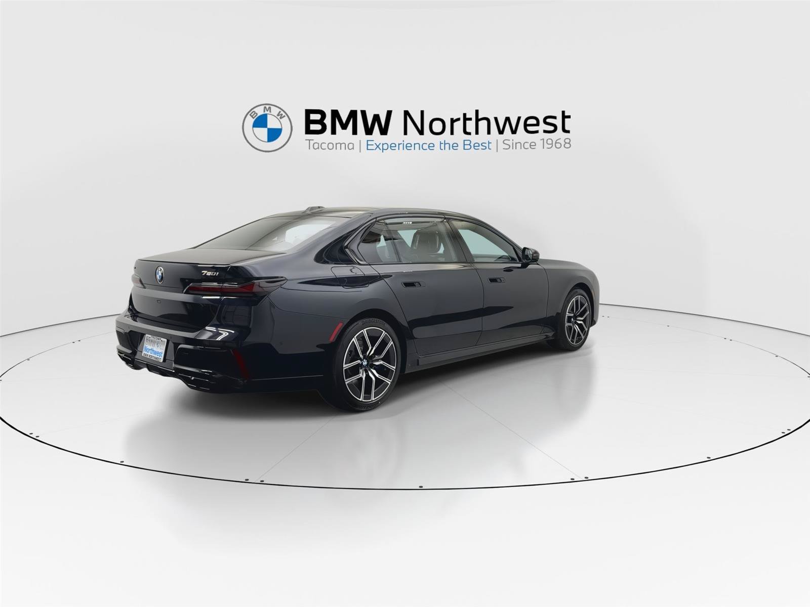 New 2026 BMW 760i xDrive w/ Executive Package AWD/4WD image 3