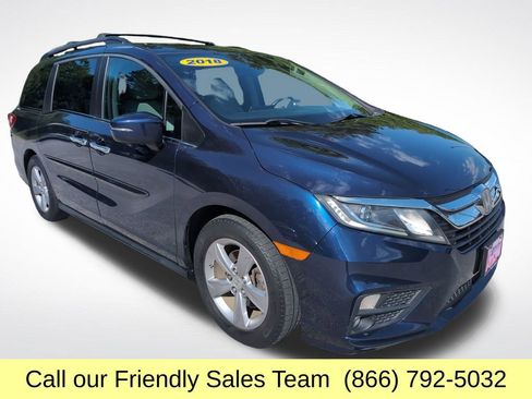 Used 2018 Honda Odyssey EX-L image 8