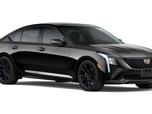 New 2026 Cadillac CT5 Sport RWD image 23