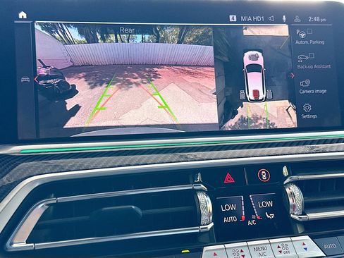 Certified 2023 BMW X5 M50i w/ Parking Assistance Package image 14