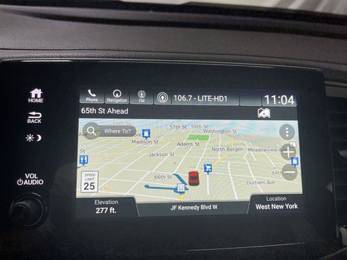 Used 2023 Honda Passport TrailSport image 18