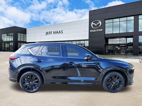 Used 2023 MAZDA CX-5 AWD 2.5 Turbo image 5