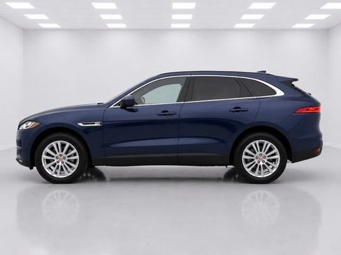 Used 2018 Jaguar F-PACE Prestige AWD/4WD image 4