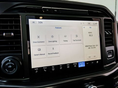 Used 2025 Ford F150 Raptor w/ Equipment Group 803A Raptor R image 79