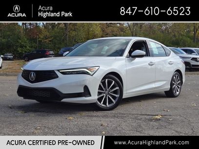 Certified 2025 Acura Integra