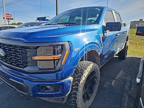 Used 2024 Ford F150 STX image 7