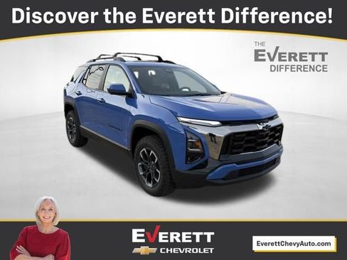 New 2026 Chevrolet Equinox ACTIV FWD image 1