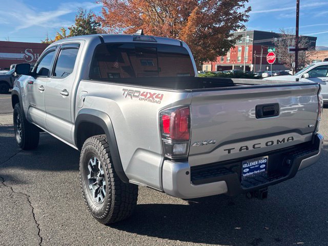 Used 2020 Toyota Tacoma TRD Off-Road w/ TRD Premium Off Road Package AWD/4WD image 6