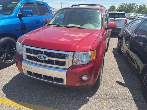 Used 2011 Ford Escape Limited w/ 302A Rapid Spec Order Code AWD/4WD image 20