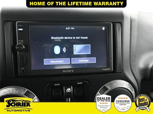 Used 2016 Jeep Wrangler Unlimited Sport w/ Quick Order Package 24S image 19