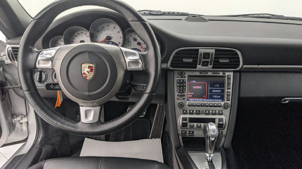 Used 2008 Porsche 911 Cabriolet image 39