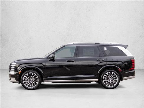 New 2026 Hyundai Palisade Calligraphy image 8