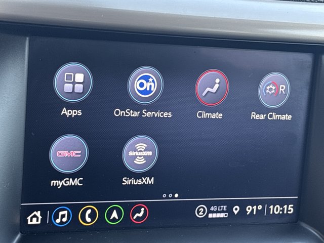 Used 2023 GMC Acadia Denali FWD image 35