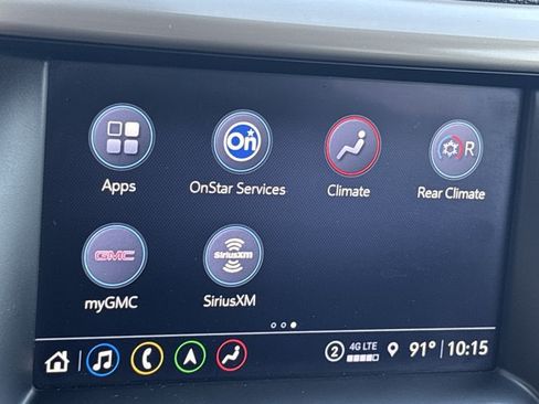 Used 2023 GMC Acadia Denali FWD image 35
