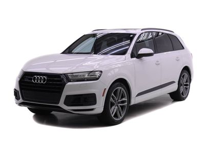 Used 2018 Audi Q7 3.0T Prestige w/ Prestige Package