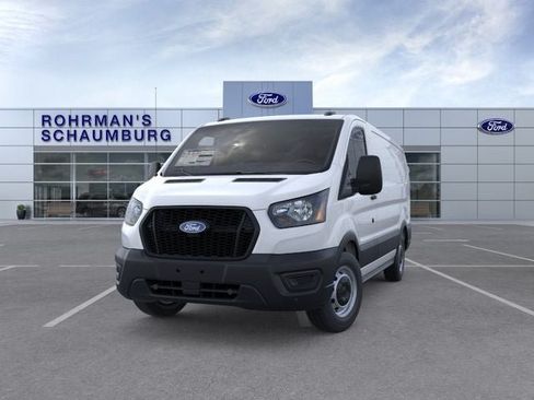 New 2026 Ford Transit 150 Low Roof RWD image 2