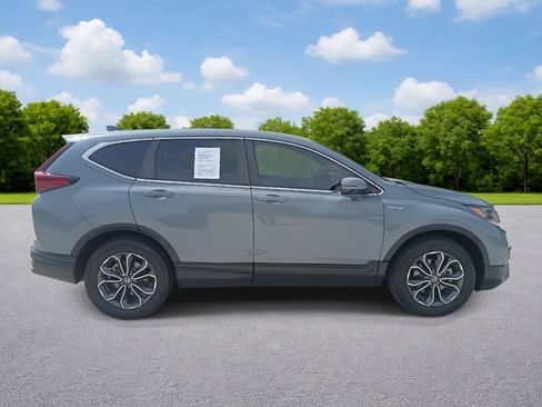 Used 2022 Honda CR-V EX-L image 8
