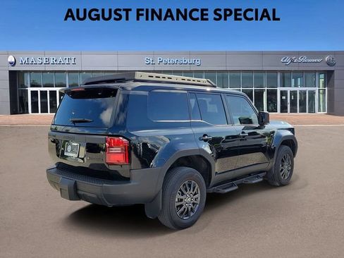 Used 2024 Toyota Land Cruiser 1958 AWD/4WD image 4