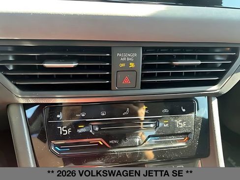 Used 2026 Volkswagen Jetta SE FWD image 27