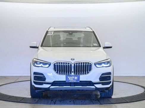 Used 2023 BMW X5 xDrive45e w/ Climate Comfort Package image 6
