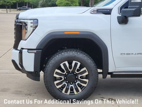 New 2026 GMC Sierra 2500 Denali Ultimate AWD/4WD image 5