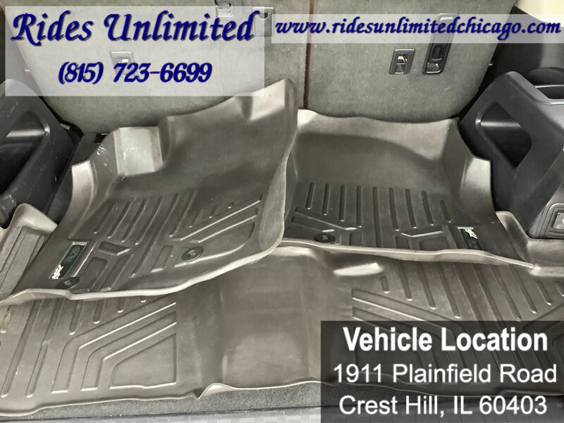 Used 2016 Toyota 4Runner Limited AWD/4WD image 38