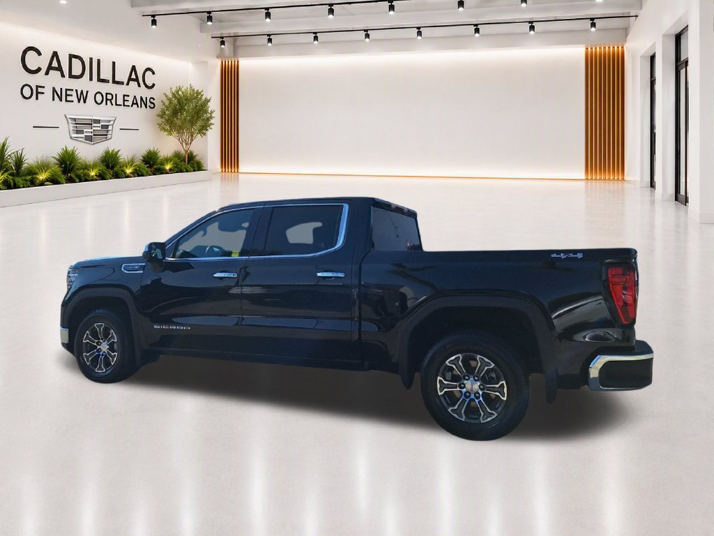 Used 2026 GMC Sierra 1500 SLT AWD/4WD image 5