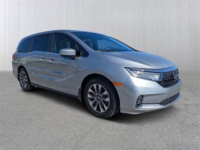 Used 2023 Honda Odyssey EX-L
