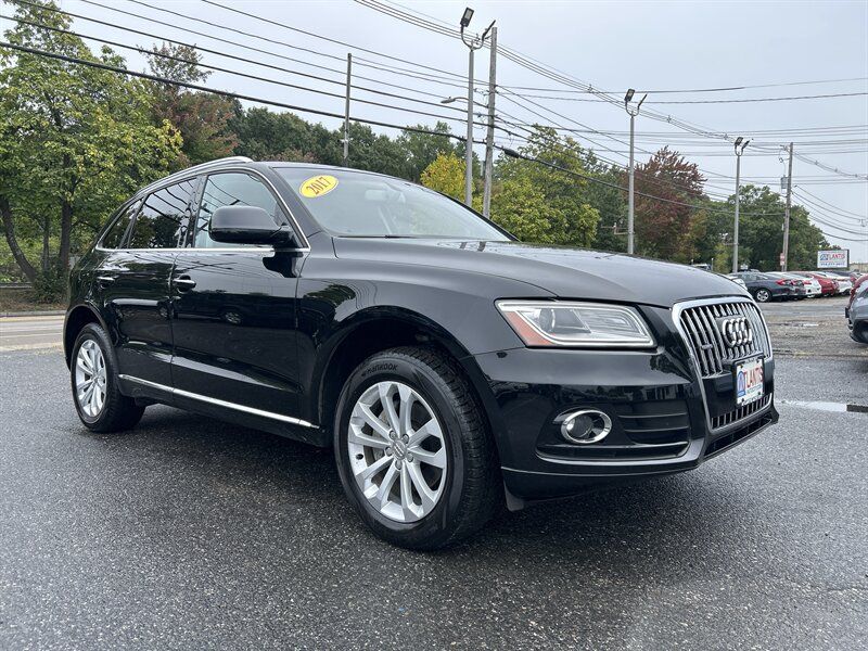 Used 2017 Audi Q5 2.0T Premium AWD/4WD image 3