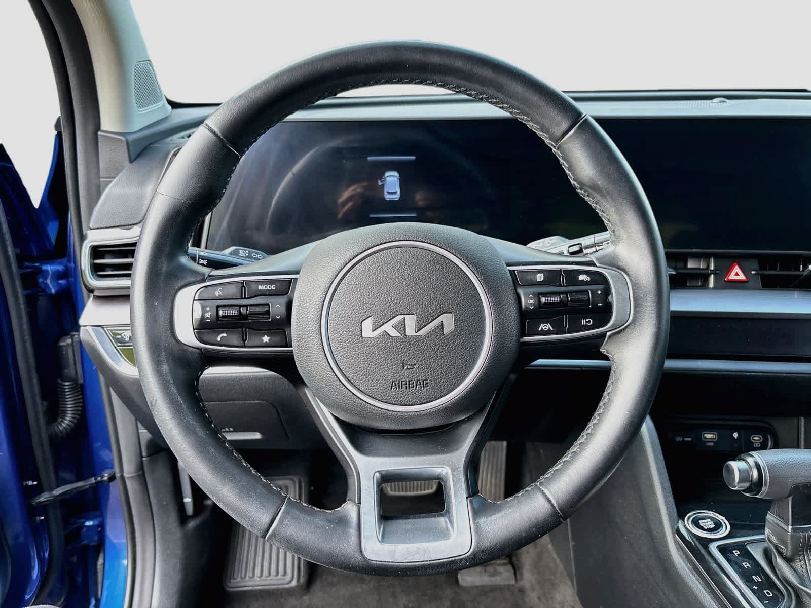 Used 2023 Kia Sportage EX FWD image 11