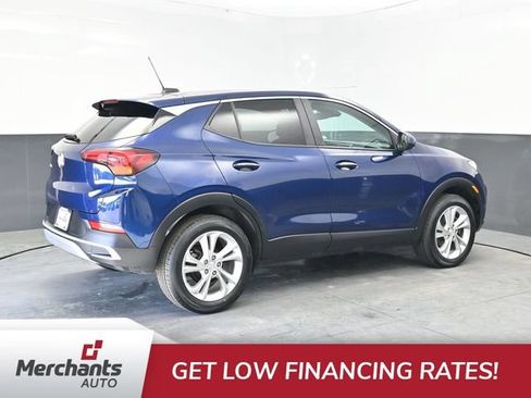 Used 2023 Buick Encore GX Preferred w/ Cold Weather Comfort Package AWD/4WD image 8