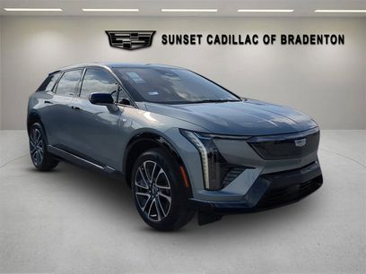 New 2026 Cadillac Optiq Sport 1