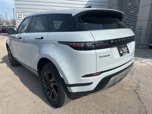 Used 2026 Land Rover Range Rover Evoque S image 3