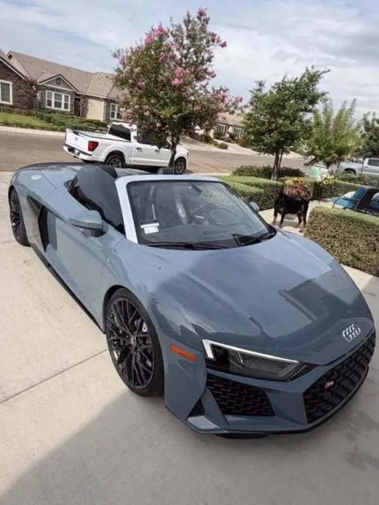 Used 2020 Audi R8 V10 AWD/4WD image 4