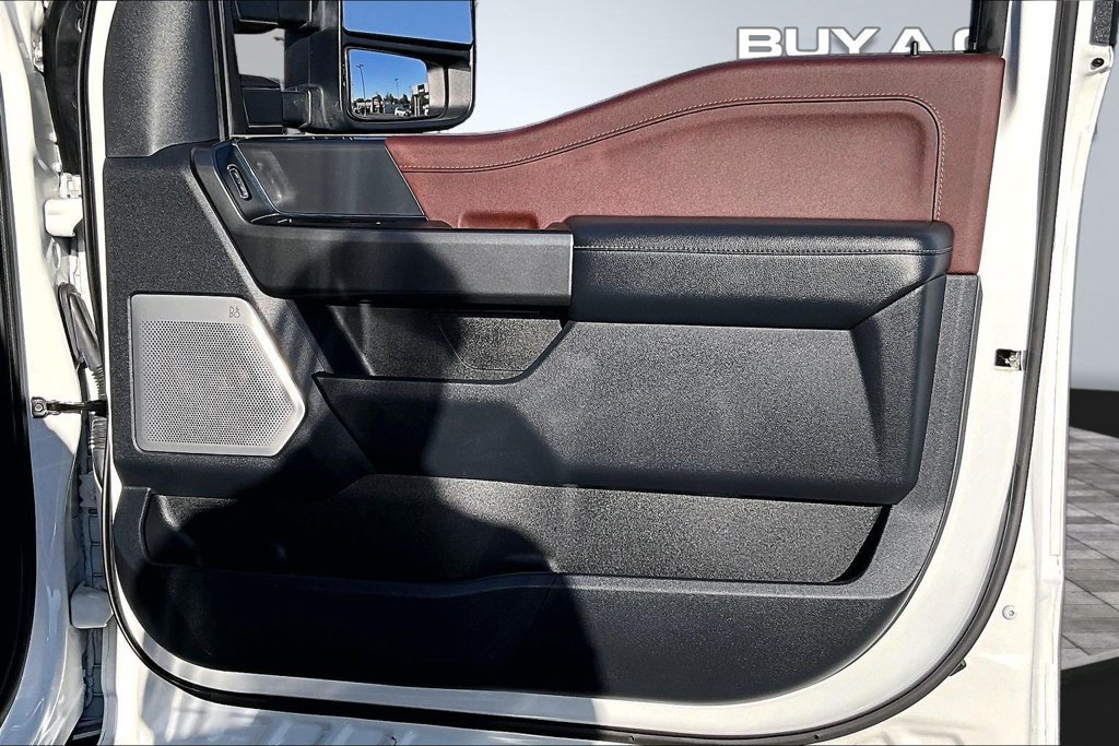 Used 2022 Ford F150 Lariat w/ Equipment Group 502A High AWD/4WD image 25