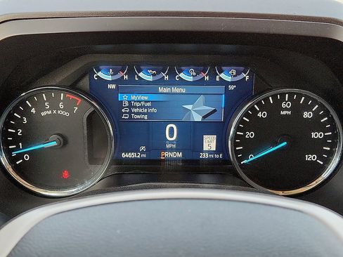 Used 2024 Ford Expedition Max Limited image 9