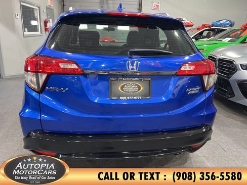 Used 2019 Honda HR-V Sport image 5