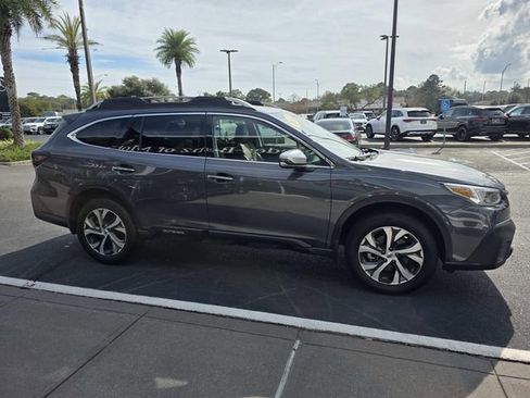 Used 2022 Subaru Outback Touring XT w/ Popular Package #2 image 5