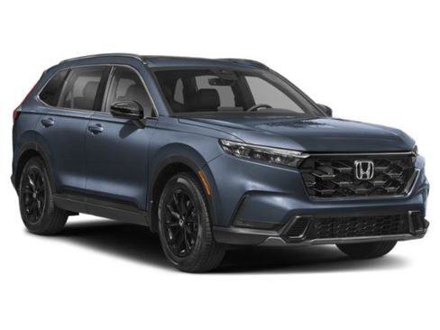 Certified 2025 Honda CR-V Sport-L image 9