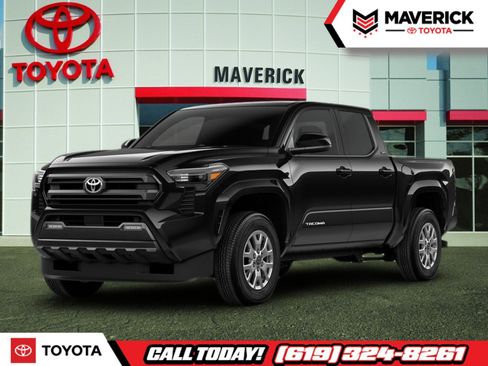 New 2026 Toyota Tacoma SR5 RWD image 1