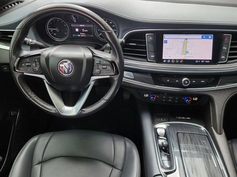 Certified 2023 Buick Enclave Essence w/ Experience Buick Package FWD image 28