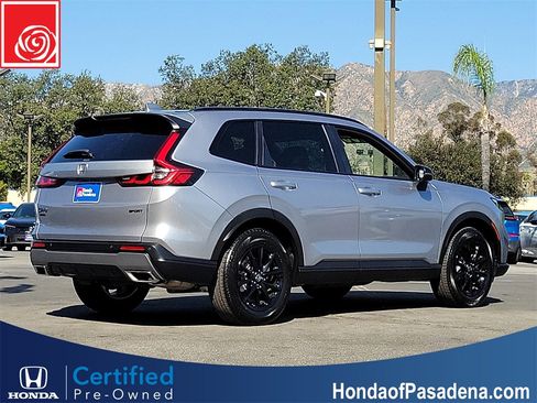 Certified 2026 Honda CR-V Sport-L image 2