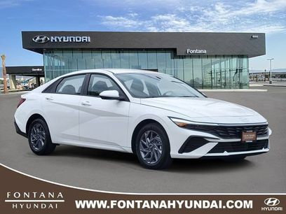 New 2026 Hyundai Elantra Hybrid