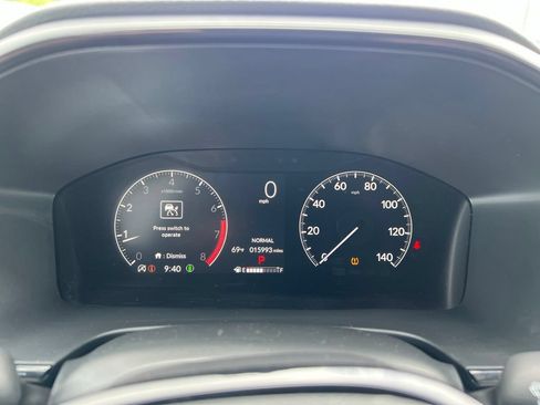 Certified 2025 Honda CR-V EX-L image 11