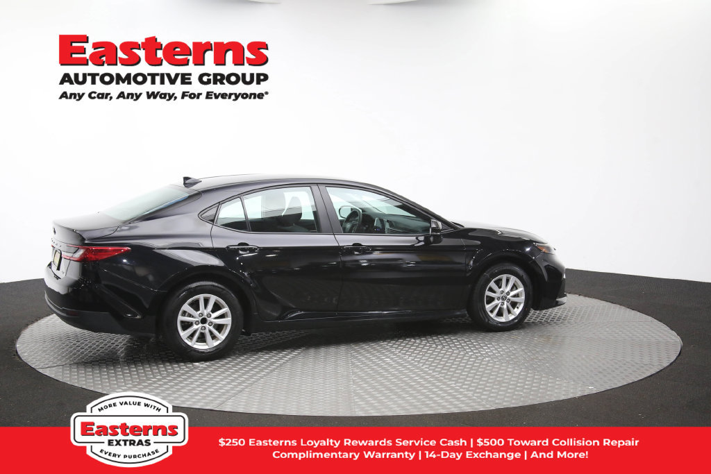 Used 2026 Toyota Camry LE FWD image 45