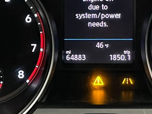 Certified 2019 Volkswagen Atlas SE w/ Panoramic Sunroof Package image 26