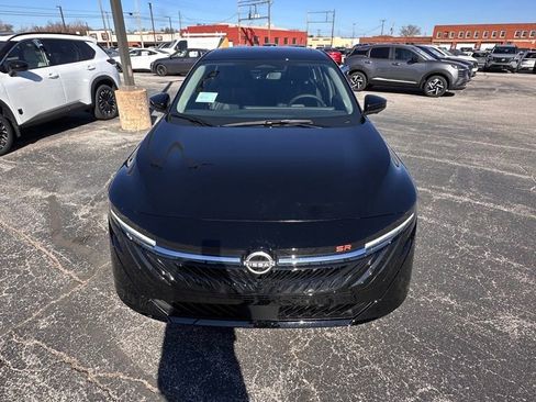 New 2026 Nissan Sentra SR w/ SR Premium Package image 2