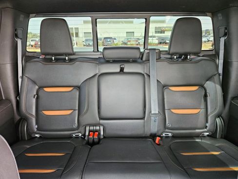Used 2020 GMC Sierra 1500 AT4 w/ AT4 Premium Package AWD/4WD image 13