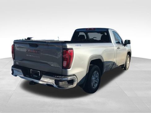 Certified 2023 GMC Sierra 1500 Pro w/ Pro Value Package image 2